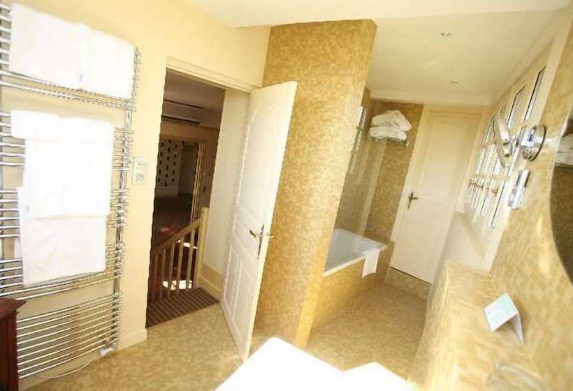 Отель Château De Castel Novel