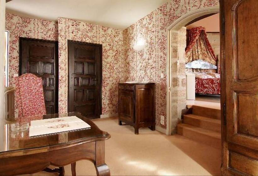 Отель Château De Castel Novel