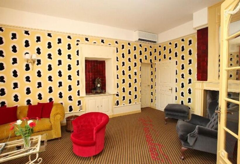 Отель Château De Castel Novel