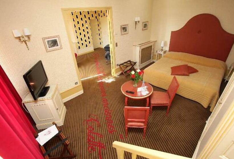 Отель Château De Castel Novel