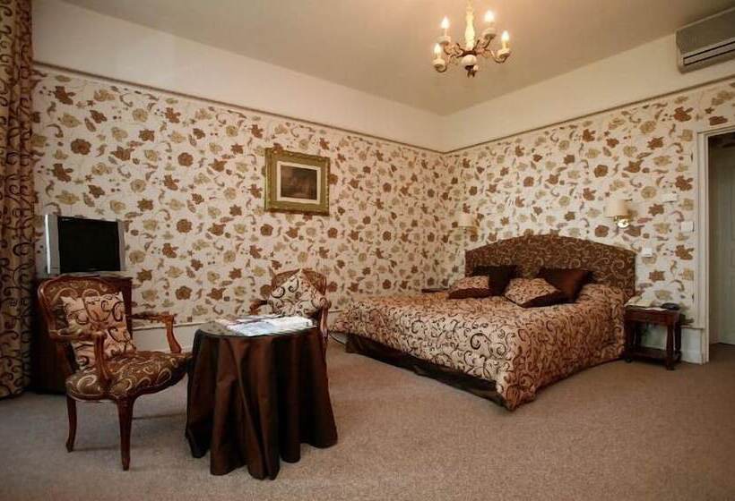 Отель Château De Castel Novel