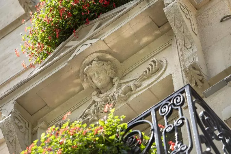 ホテル Elysees Regencia