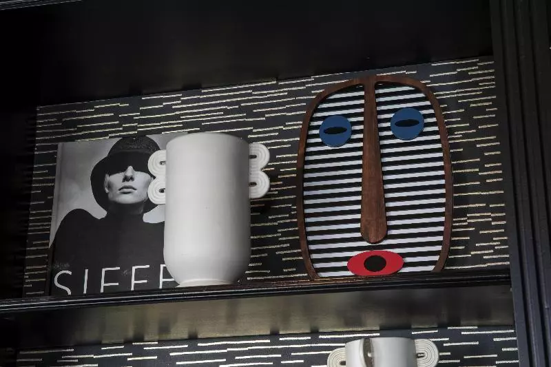 ホテル Elysees Regencia