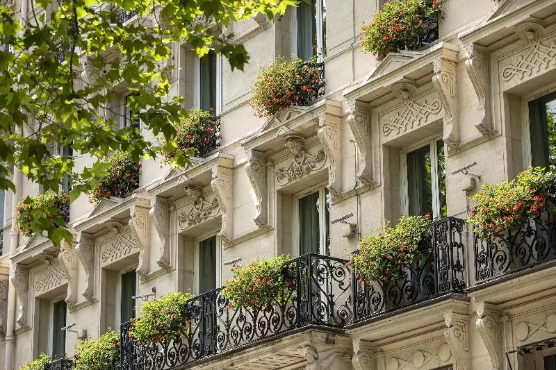 ホテル Elysees Regencia