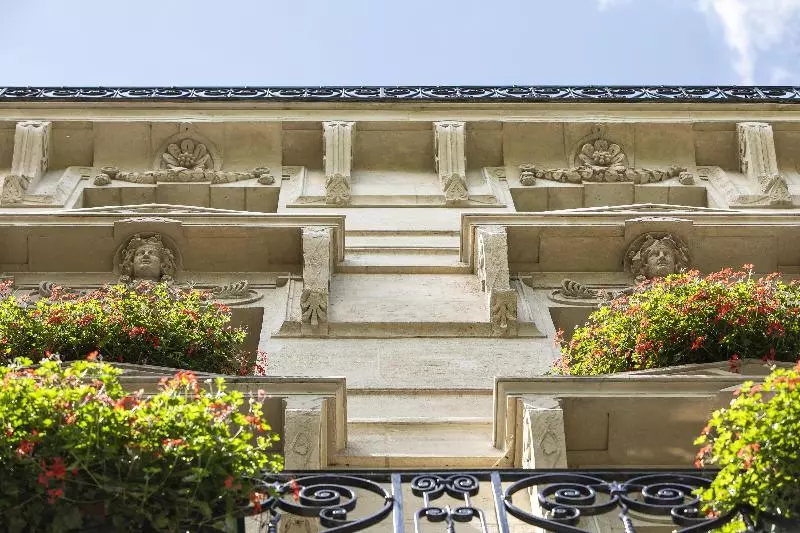 ホテル Elysees Regencia