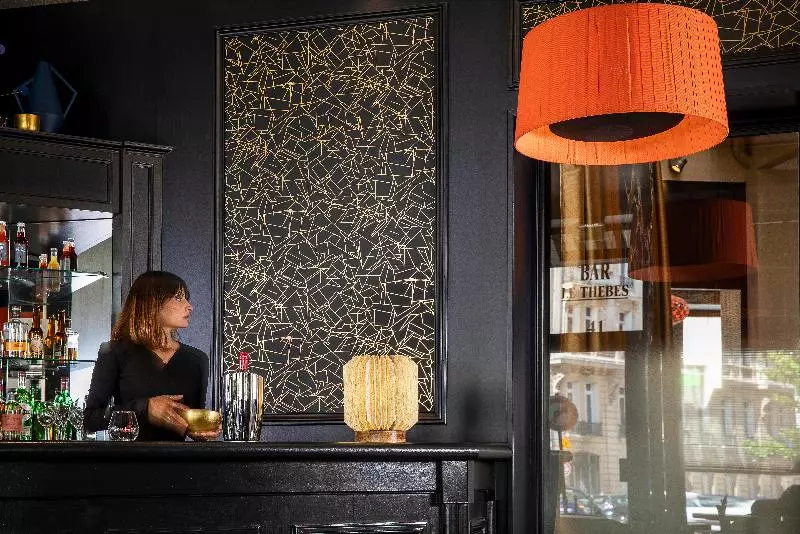 ホテル Elysees Regencia