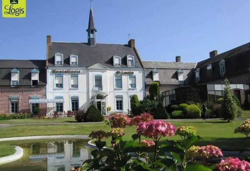 호텔 Logis   Hostellerie & Restaurant Saint Louis