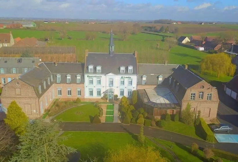 호텔 Logis   Hostellerie & Restaurant Saint Louis