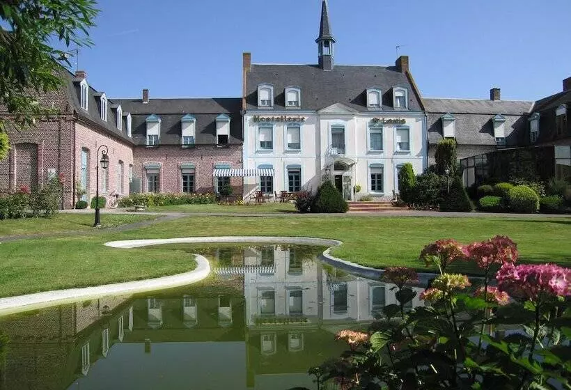 호텔 Logis   Hostellerie & Restaurant Saint Louis