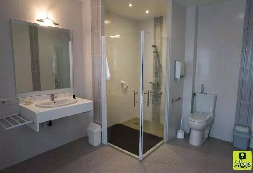 호텔 Logis   Hostellerie & Restaurant Saint Louis