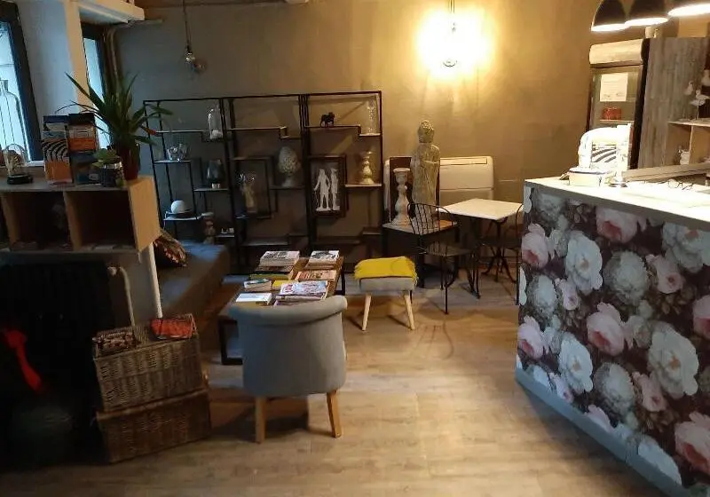 هتل Hôtel Saint Florent