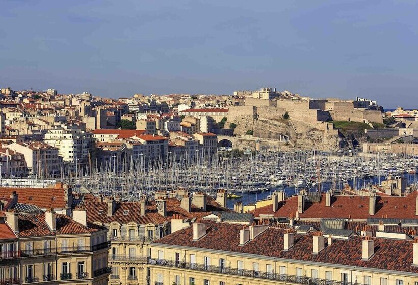 هتل Ibis Marseille Centre Prefecture