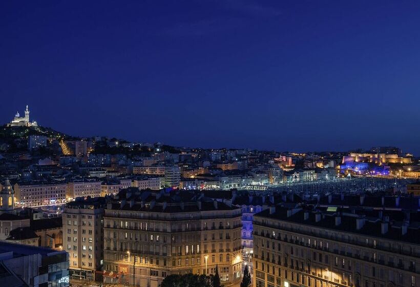 هتل Ibis Marseille Centre Prefecture