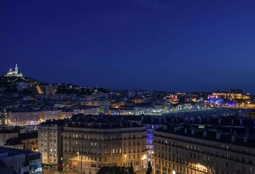 酒店 Ibis Marseille Centre Prefecture