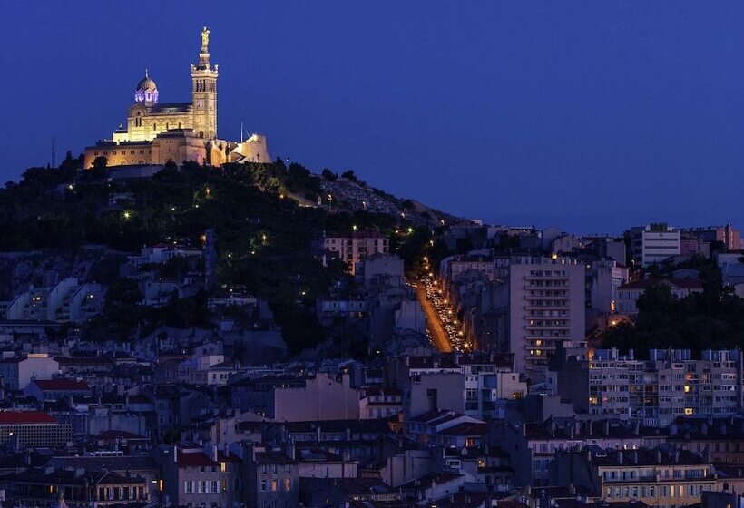 هتل Ibis Marseille Centre Prefecture