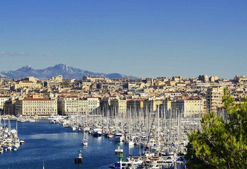 هتل Ibis Marseille Centre Prefecture