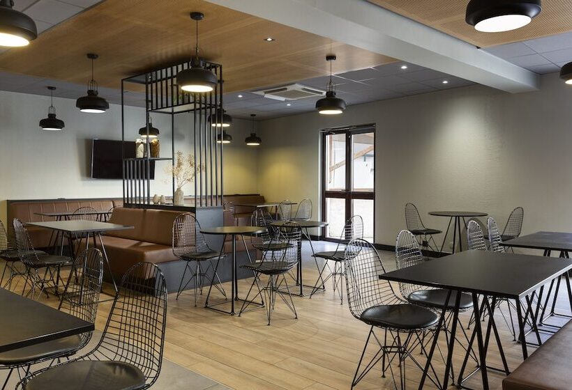 هتل Ibis Marseille Centre Prefecture