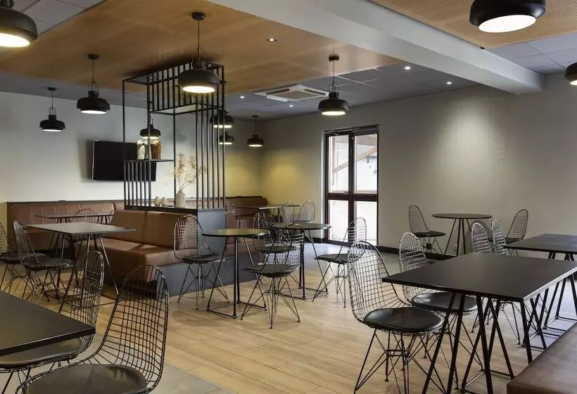 酒店 Ibis Marseille Centre Prefecture