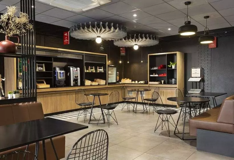 酒店 Ibis Marseille Centre Prefecture