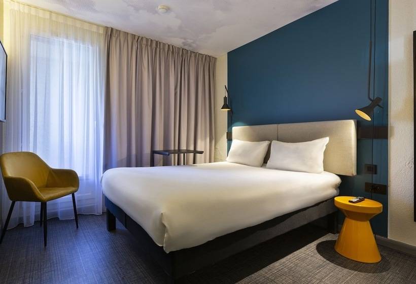 هتل Ibis Marseille Centre Prefecture