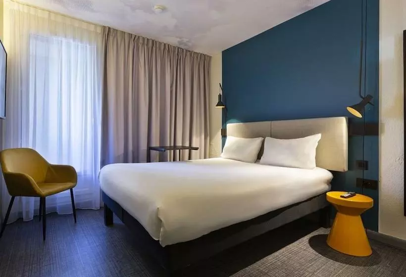 酒店 Ibis Marseille Centre Prefecture