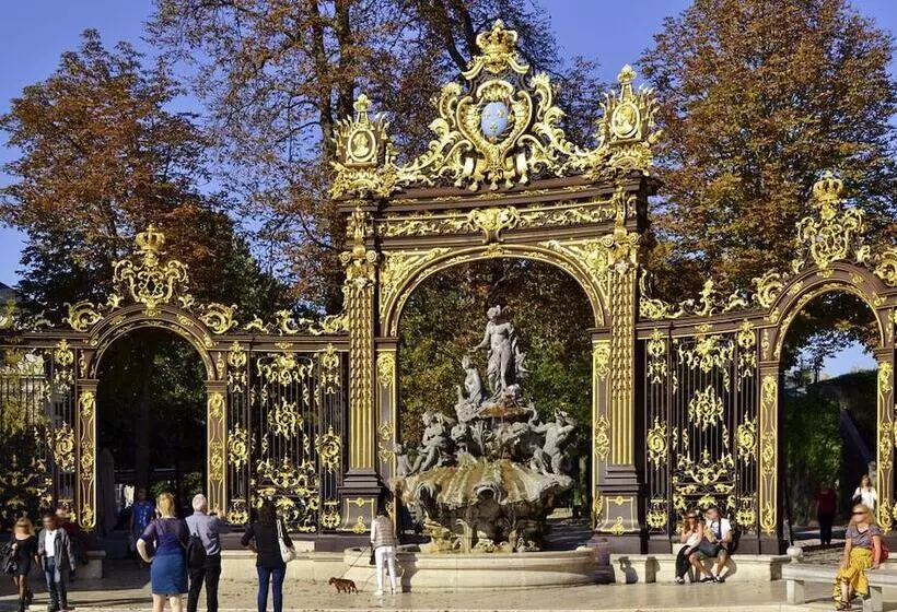 Hotel Ibis Nancy Centre Stanislas