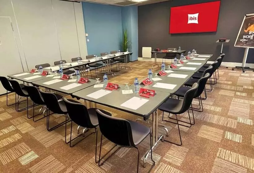 Hotel Ibis Nancy Centre Stanislas