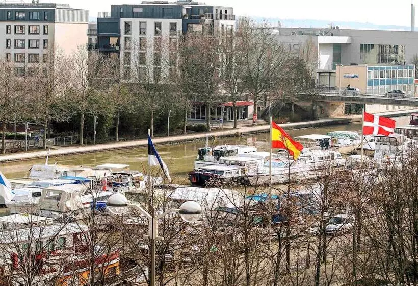 Hotel Ibis Nancy Centre Stanislas