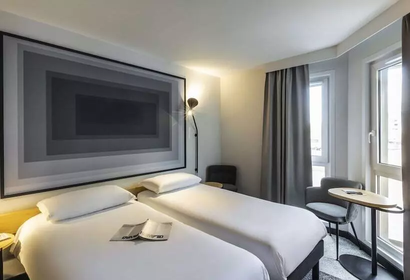 Hotel Ibis Nancy Centre Stanislas