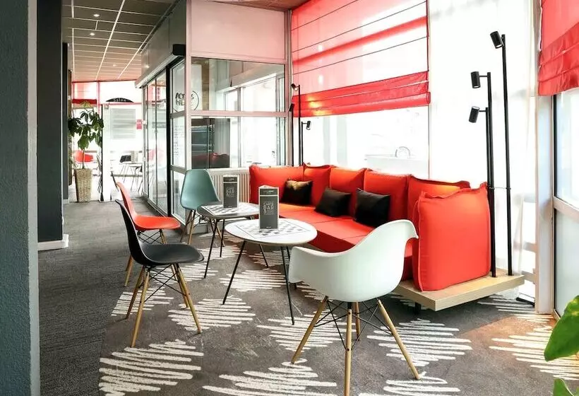 Hotel Ibis Nancy Centre Stanislas