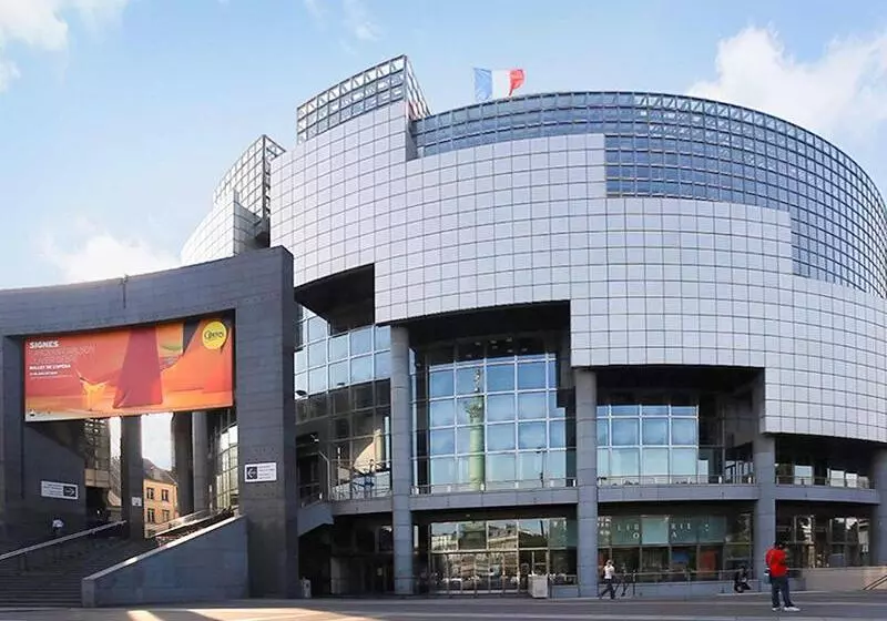 ホテル Ibis Paris Gare De Lyon Diderot