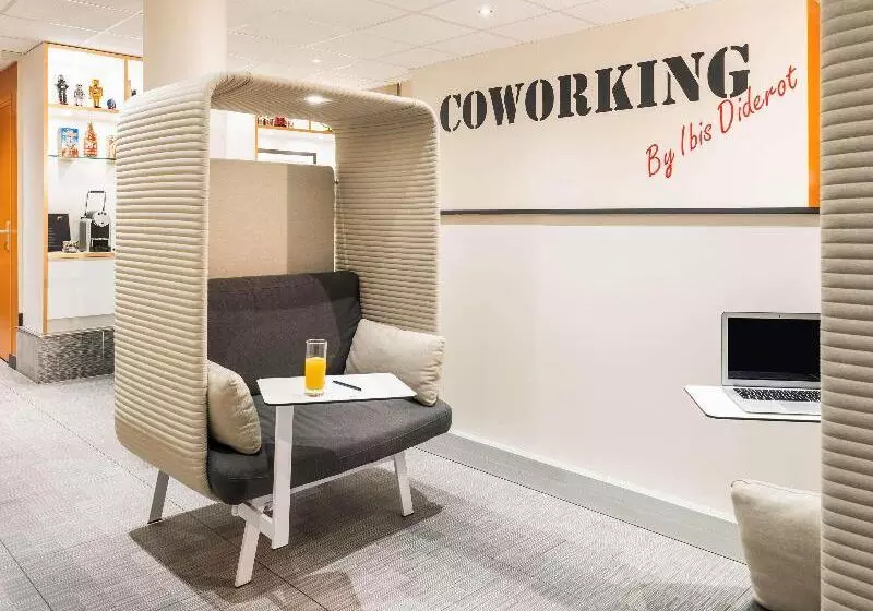 ホテル Ibis Paris Gare De Lyon Diderot