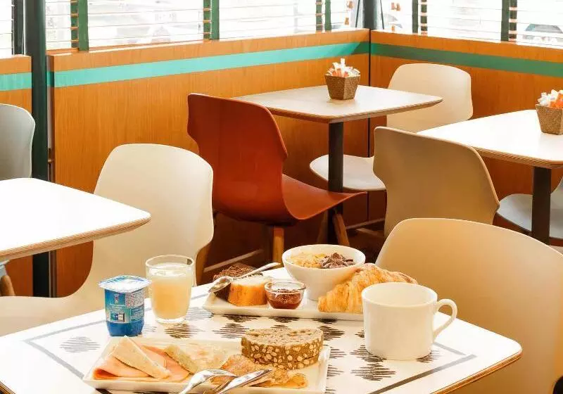 ホテル Ibis Paris Gare De Lyon Diderot