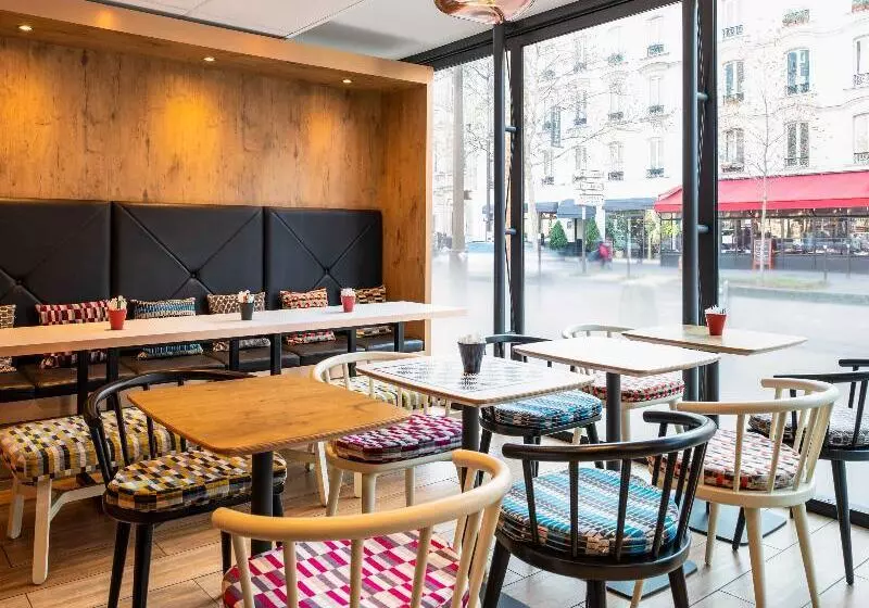 ホテル Ibis Paris Gare De Lyon Diderot