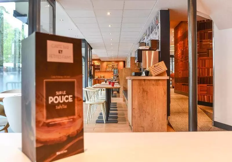 ホテル Ibis Paris Gare De Lyon Diderot