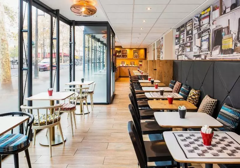 ホテル Ibis Paris Gare De Lyon Diderot