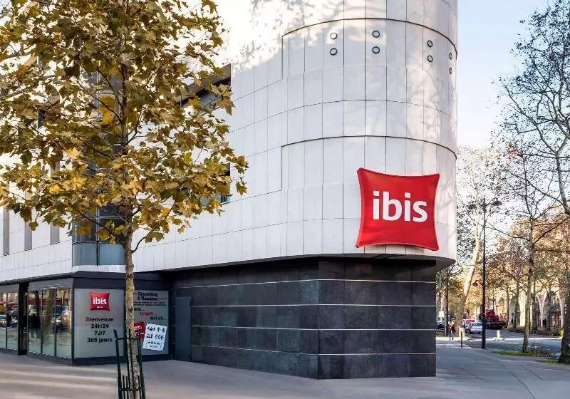 ホテル Ibis Paris Gare De Lyon Diderot