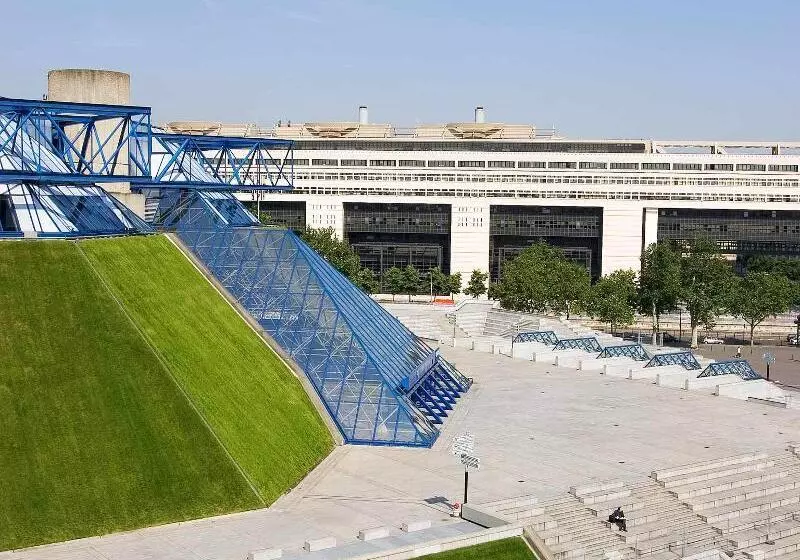 ホテル Ibis Paris Gare De Lyon Diderot