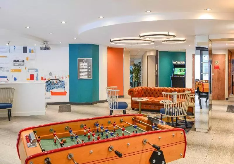 ホテル Ibis Paris Gare De Lyon Diderot