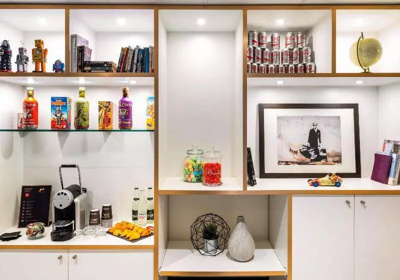 ホテル Ibis Paris Gare De Lyon Diderot
