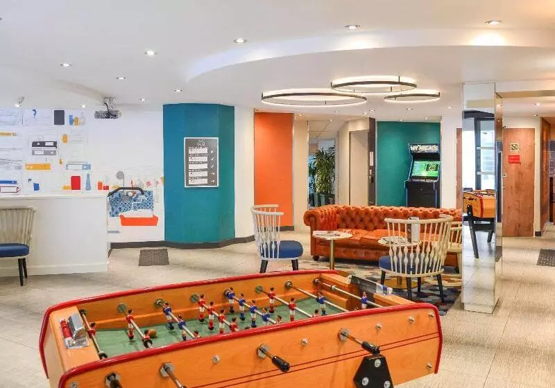 ホテル Ibis Paris Gare De Lyon Diderot