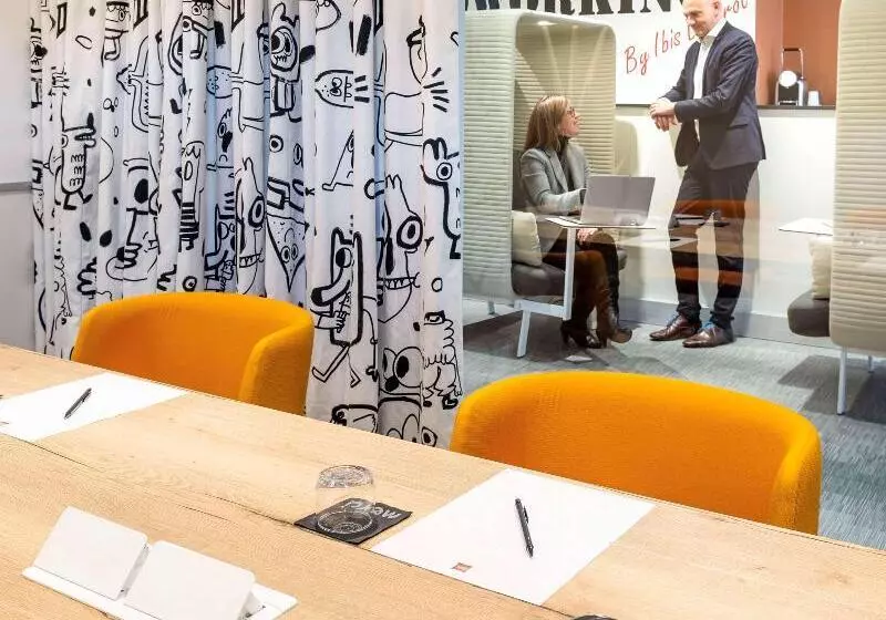 ホテル Ibis Paris Gare De Lyon Diderot