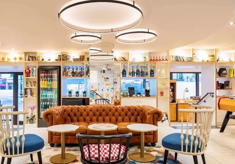 ホテル Ibis Paris Gare De Lyon Diderot