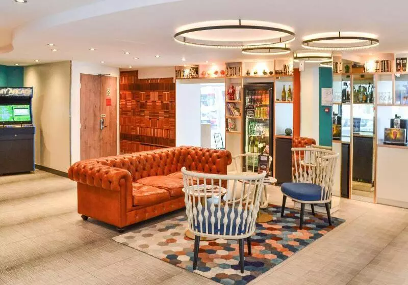 ホテル Ibis Paris Gare De Lyon Diderot