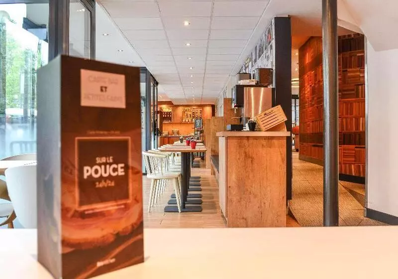 ホテル Ibis Paris Gare De Lyon Diderot
