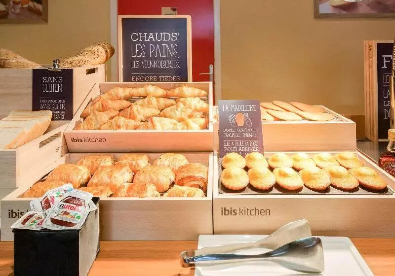 ホテル Ibis Paris Italie Tolbiac