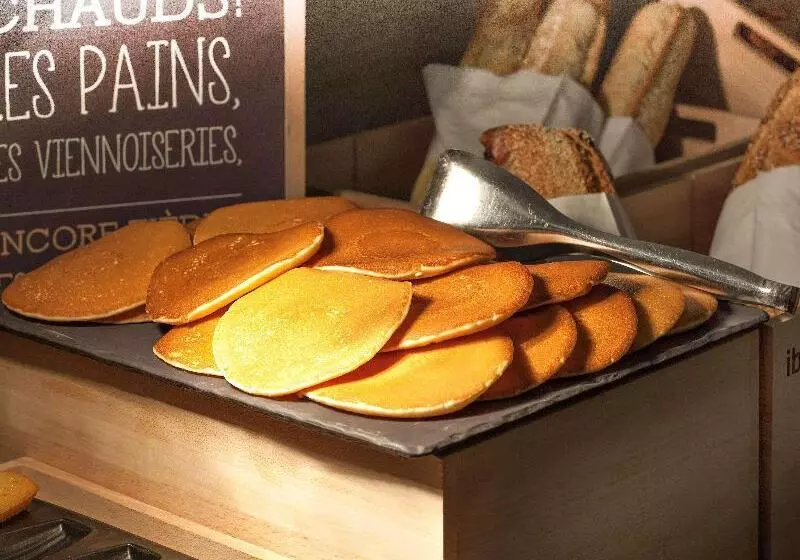 ホテル Ibis Paris Italie Tolbiac