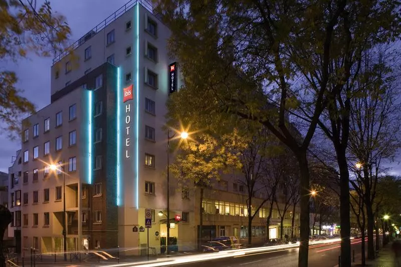 ホテル Ibis Paris Italie Tolbiac