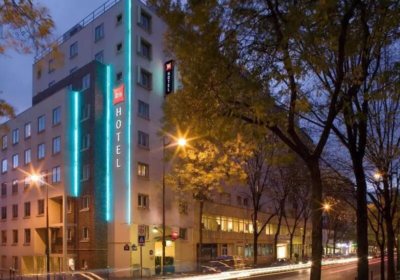 ホテル Ibis Paris Italie Tolbiac