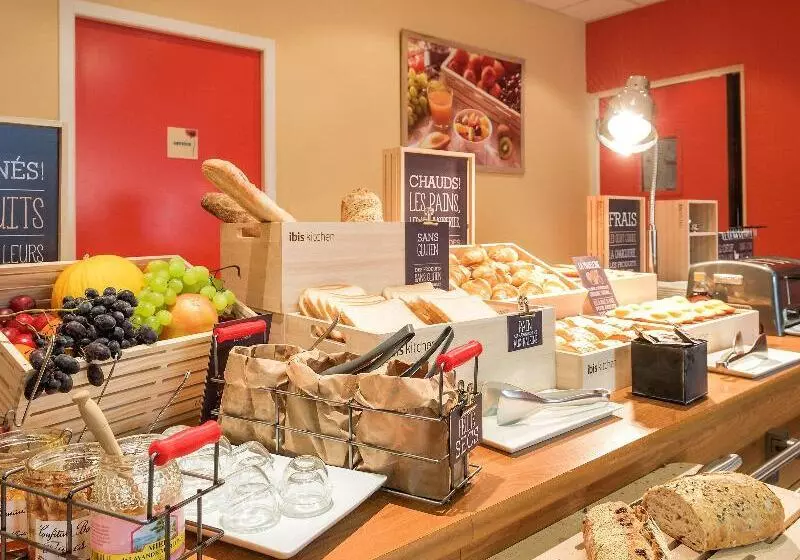 ホテル Ibis Paris Italie Tolbiac